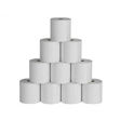 تصویر  Thermal roll (paper) of 18 meter card reader (10 pieces)