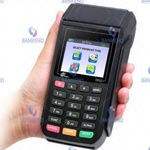 PAX Mobile Card Reader Model S910	