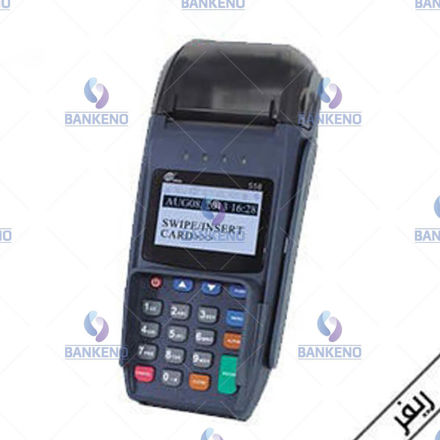 کارتخوان PAX مدل S58 (ثابت و سیار)