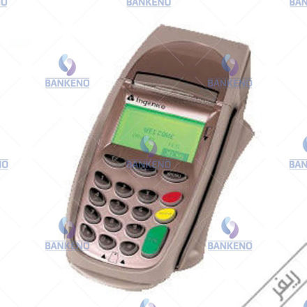 کارتخوان ثابت اینجنیکو ingenico | مدل ۵۱۰۰