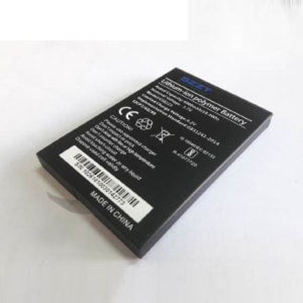 تصویر  Szzt 8223 card reader battery