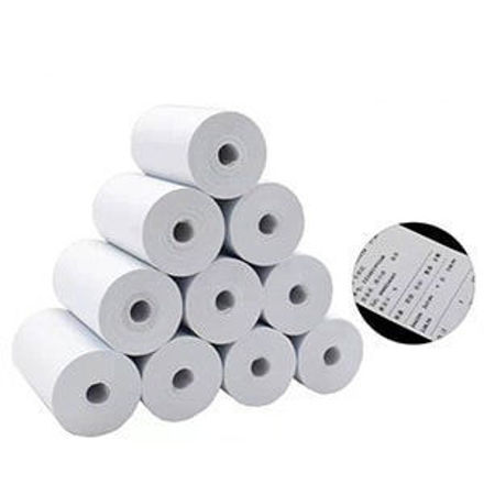 تصویر  9 meter thermal card reader (paper) (10 pieces)