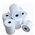 تصویر  Thermal roll (paper) of 18 meter card reader (10 pieces)