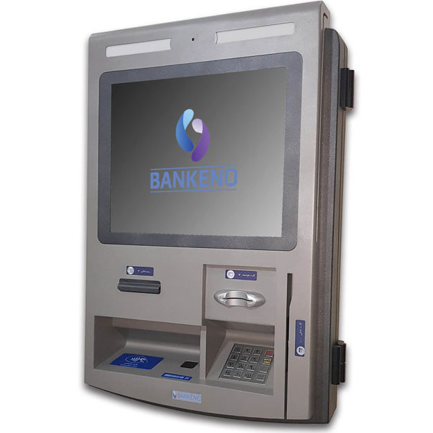 کش لس دیواری مدل DMC030