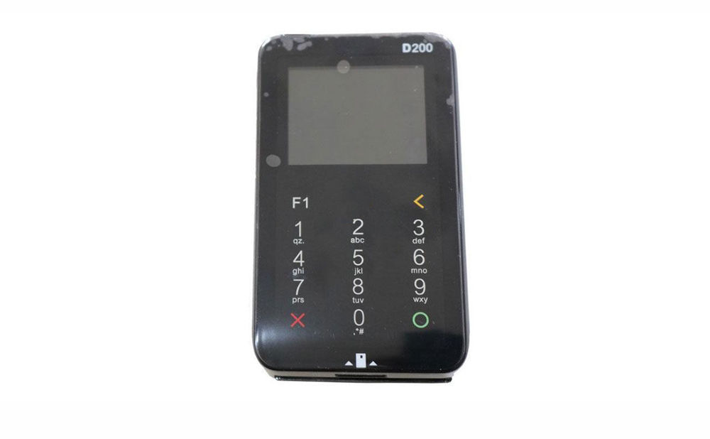 کارتخوان سیار PAX D200