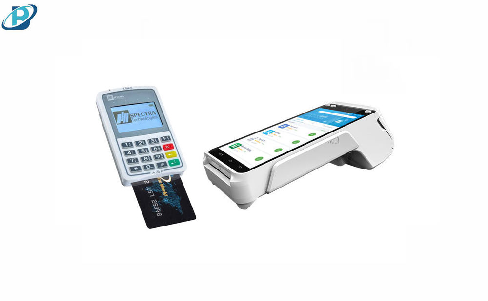 دستگاه POS موبایلی یا جیبی   (MPOS)
