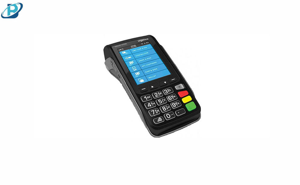 دستگاه  POS  شبکه ای (LAN)
