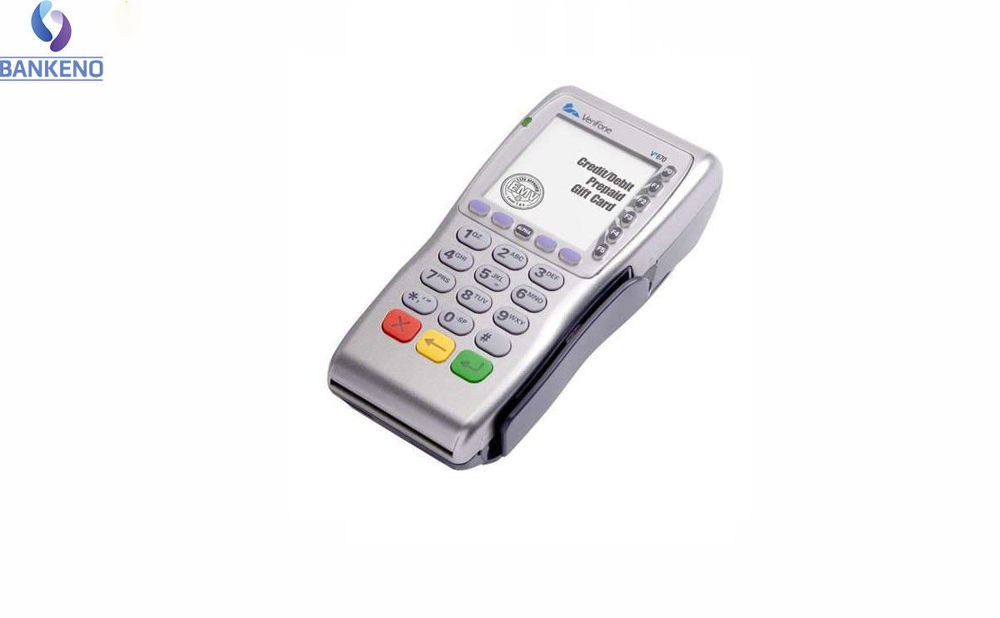 دستگاه کارتخوان Verifone 670