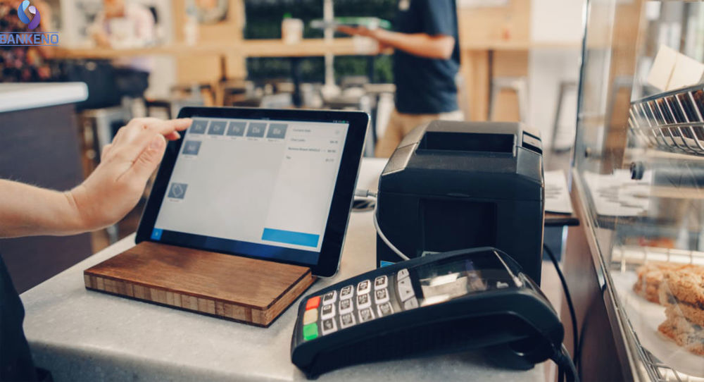صندوق فروشگاهی POS Touch
