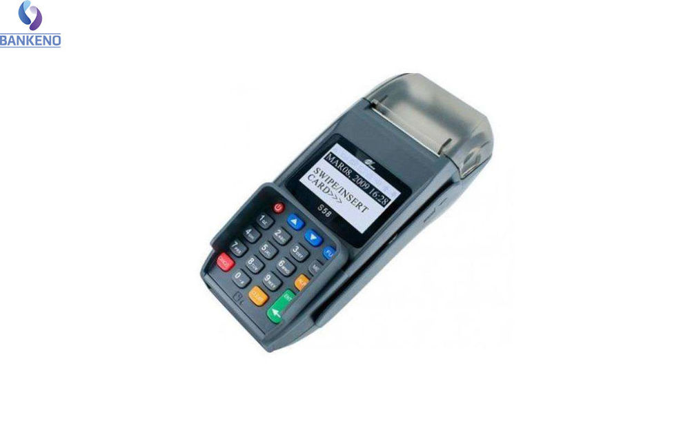 دستگاه کارتخوان S58