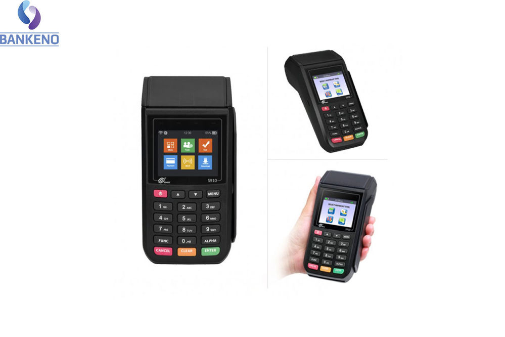  مزایا دستگاه کارتخوان سیار pax s910