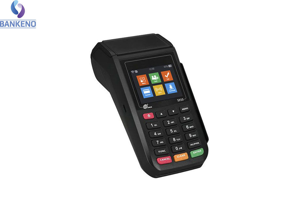 مشخصات کارتخوان پکس اس910 – pax s910